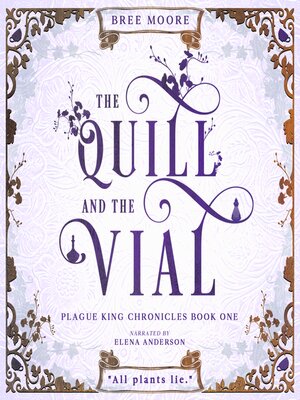 cover image of The Quill and the Vial
